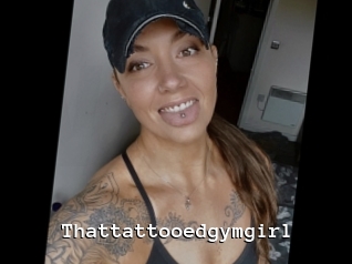 Thattattooedgymgirl