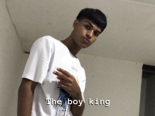 The_boy_king