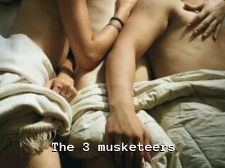 the_3_musketeers Webcamsex Amateur