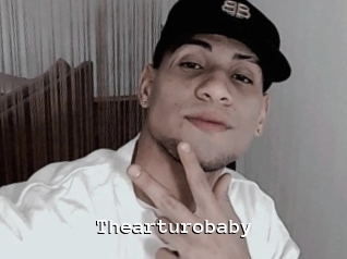 thearturobaby Webcamsex Amateur