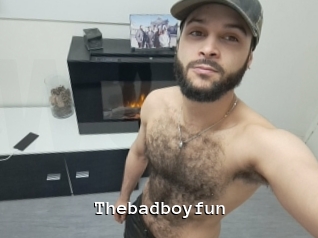 Thebadboyfun