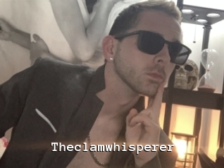 Theclamwhisperer