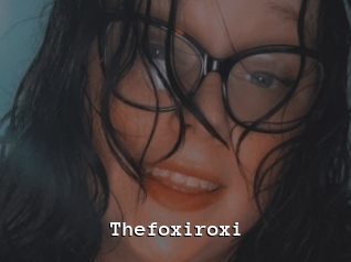 Thefoxiroxi