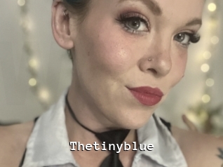 Thetinyblue