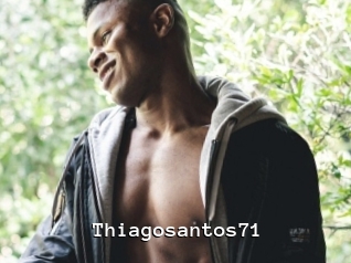 thiagosantos71 Webcamsex Amateur