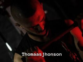 Thomaasjhonson