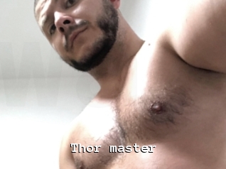 thor_master Webcamsex Amateur