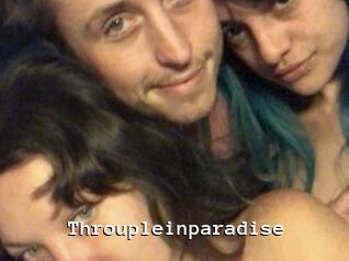 Throupleinparadise