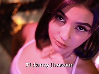 Tifannyjhosonn
