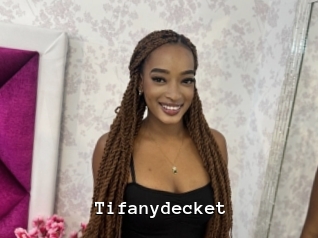 Tifanydecket
