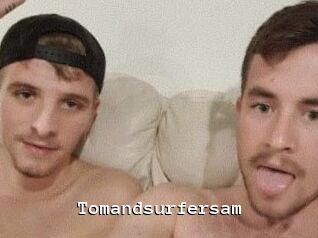 Tomandsurfersam