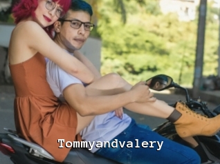 Tommyandvalery