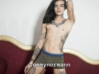 Tommynormann