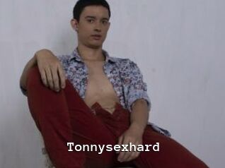 Tonnysexhard