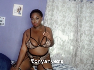 tonyamyers Webcamsex Amateur
