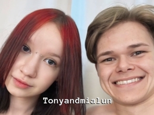Tonyandmialun