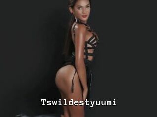 Tswildestyuumi