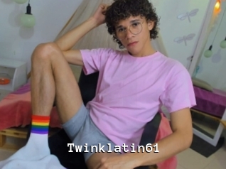 Twinklatin61
