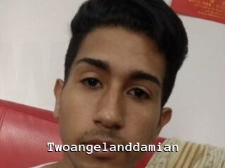 Twoangelanddamian