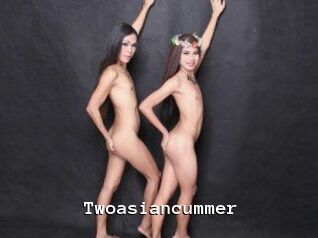 Twoasiancummer