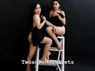 Twoasiandesirets