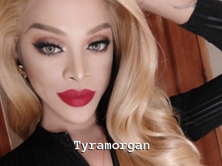 tyramorgan Webcamsex Amateur