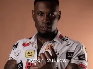 tyron_rulers Webcamsex Amateur