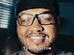 Tysongallow