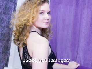 UGabriellaSugar