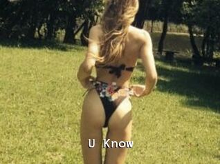 U_Know
