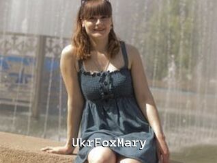 UkrFoxMary