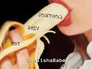 UrAlishaBabe