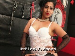 UrBlackDiamond