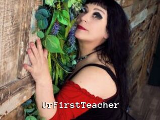 UrFirstTeacher