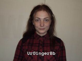UrGingerBb