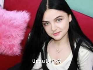 UrsulaCoX