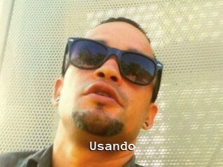 Usando