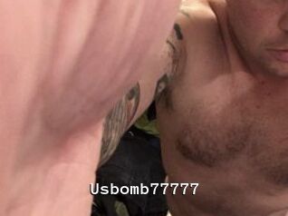 Usbomb77777