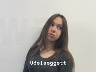 Udelaeggett