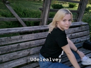 Udelealvey