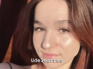 Udelearras