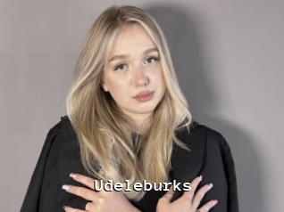 Udeleburks