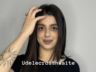 Udelecrosthwaite