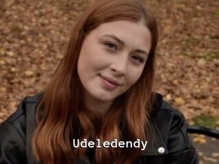 Udeledendy