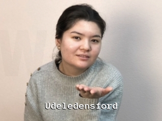 Udeledensford
