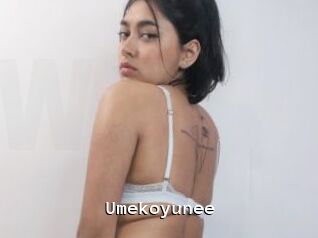 Umekoyunee