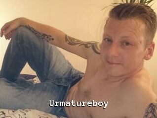 Urmatureboy