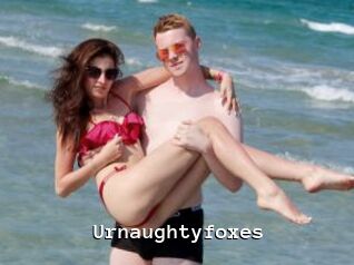 Urnaughtyfoxes