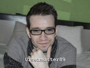 Ursexmaster89