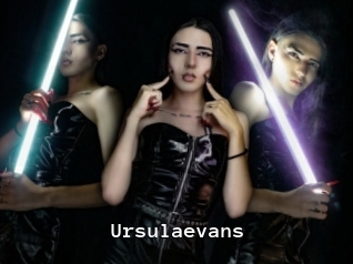 Ursulaevans